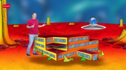 داستانهای استیو و مگی - قسمت 19